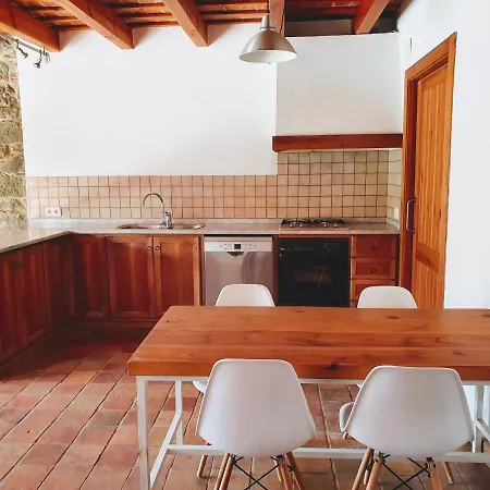 Auro Blanc- Turistic Apartment L' Esquirol